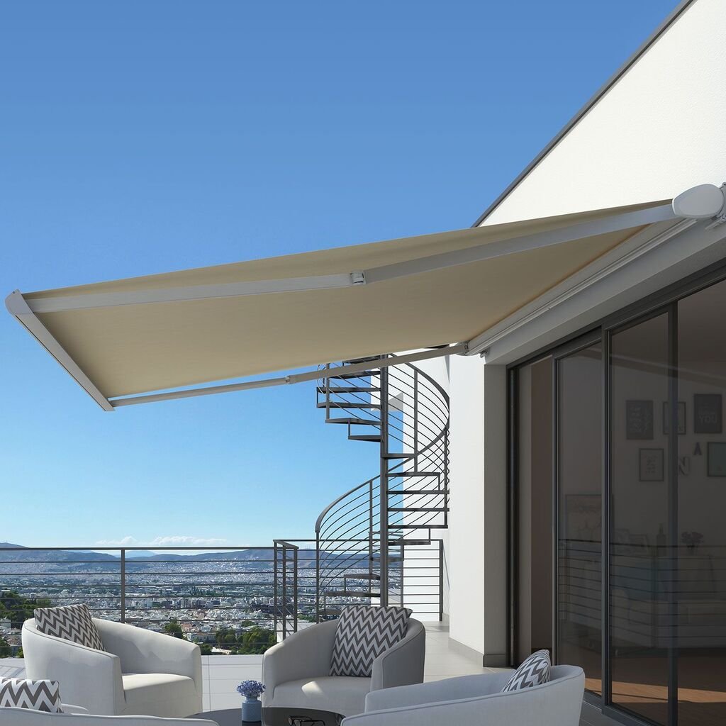 Markise für Balkon und Terrasse